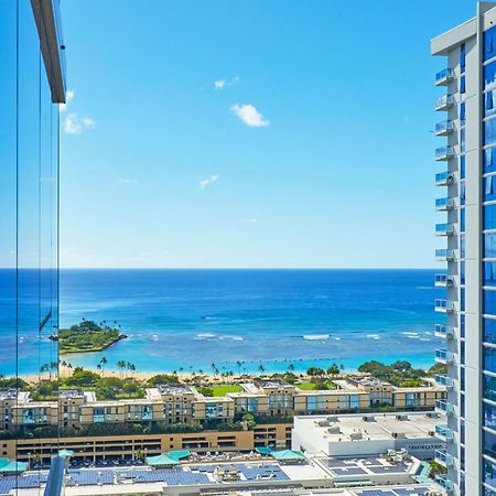 Renaissance Honolulu Hotel & Spa Экстерьер фото