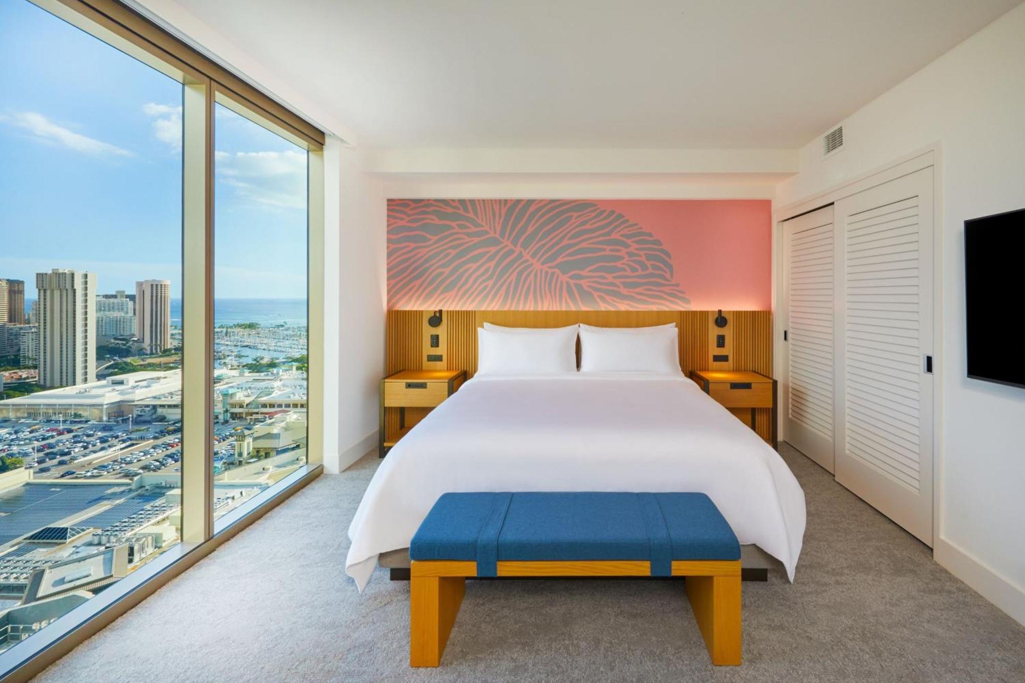 Renaissance Honolulu Hotel & Spa Экстерьер фото