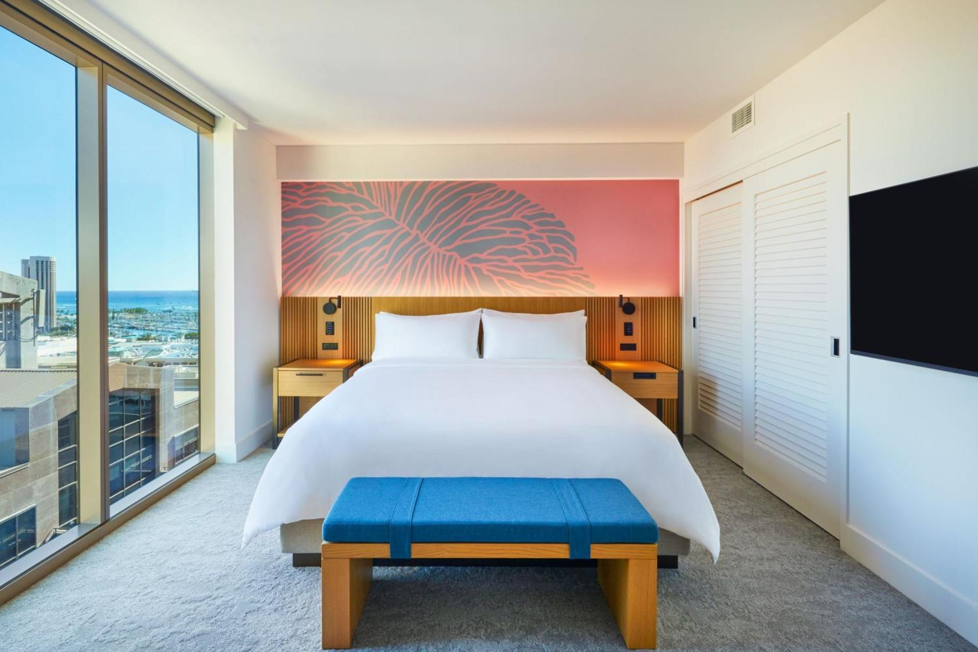 Renaissance Honolulu Hotel & Spa Экстерьер фото