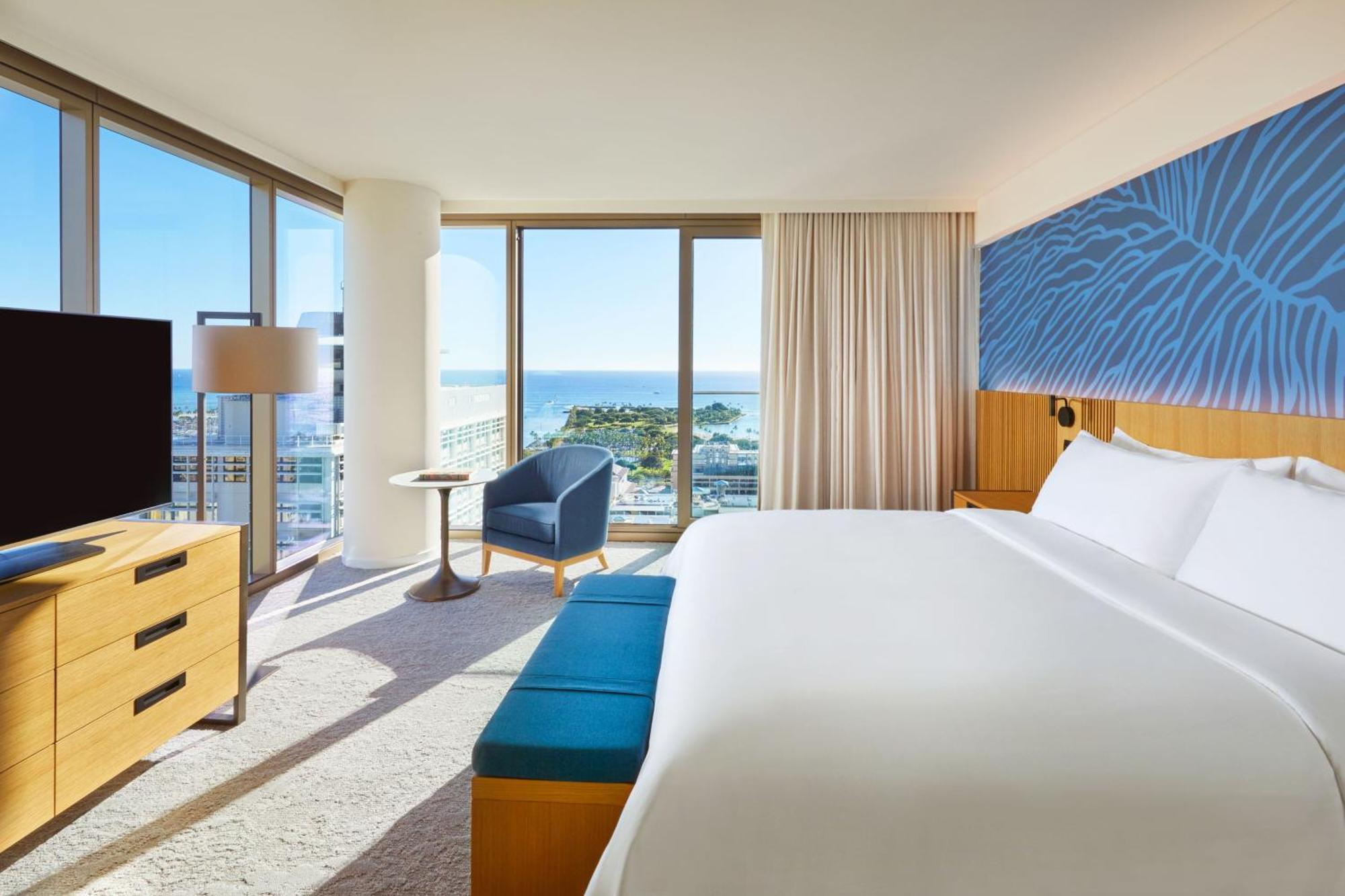 Renaissance Honolulu Hotel & Spa Экстерьер фото