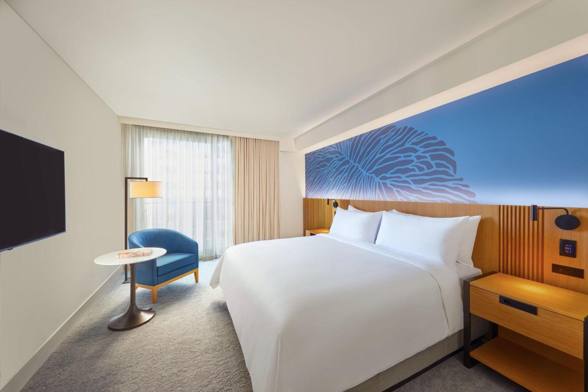 Renaissance Honolulu Hotel & Spa Экстерьер фото