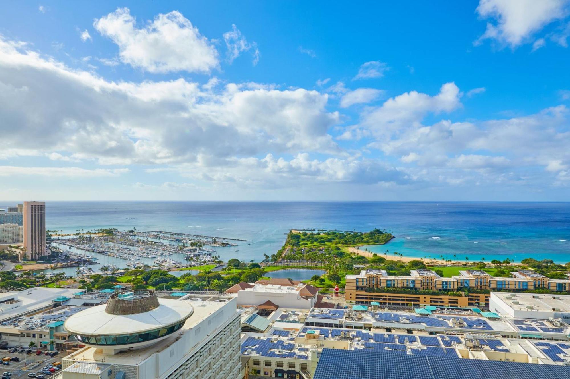Renaissance Honolulu Hotel & Spa Экстерьер фото