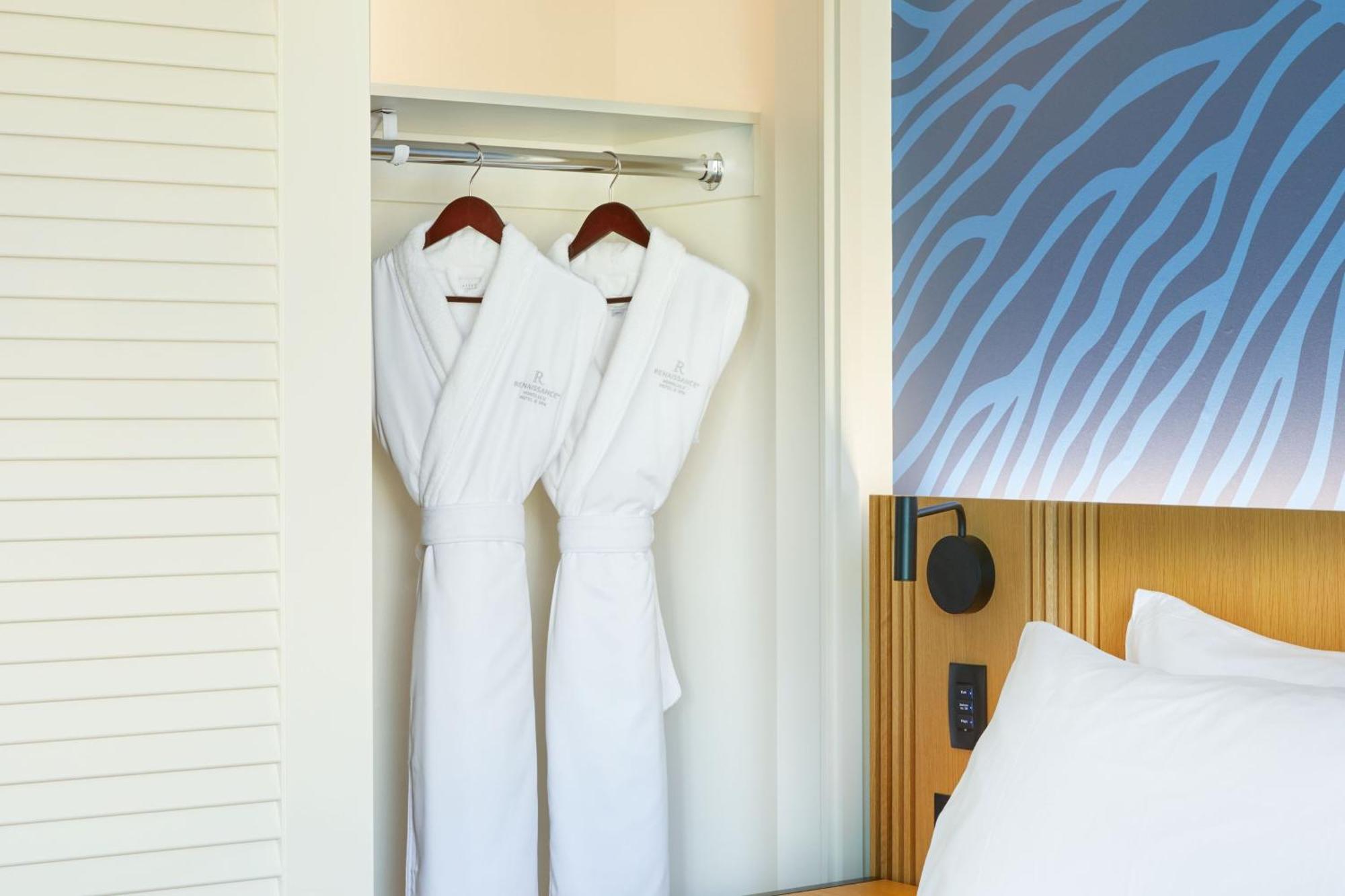 Renaissance Honolulu Hotel & Spa Экстерьер фото