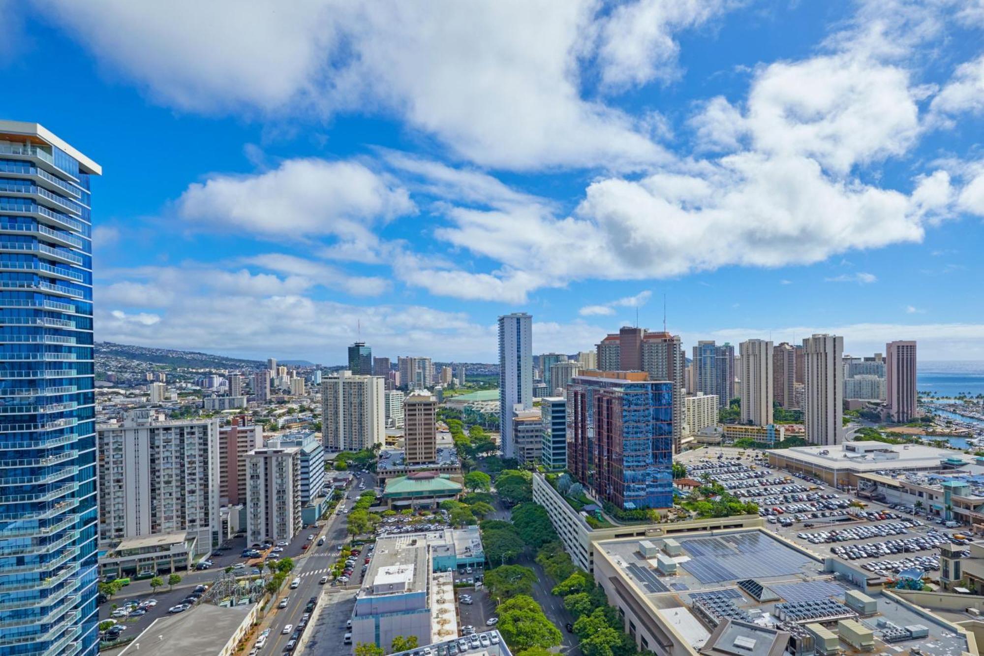Renaissance Honolulu Hotel & Spa Экстерьер фото
