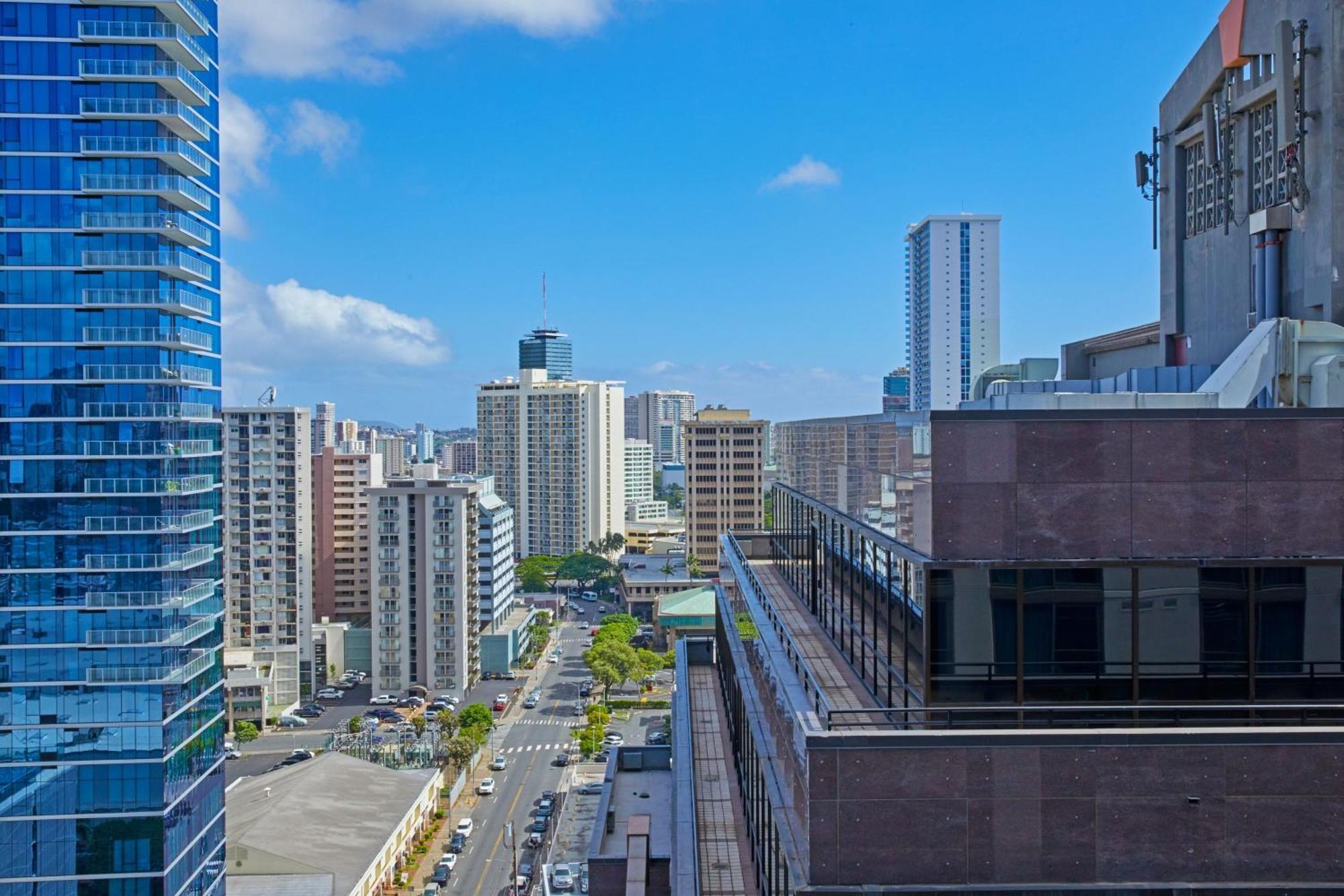 Renaissance Honolulu Hotel & Spa Экстерьер фото