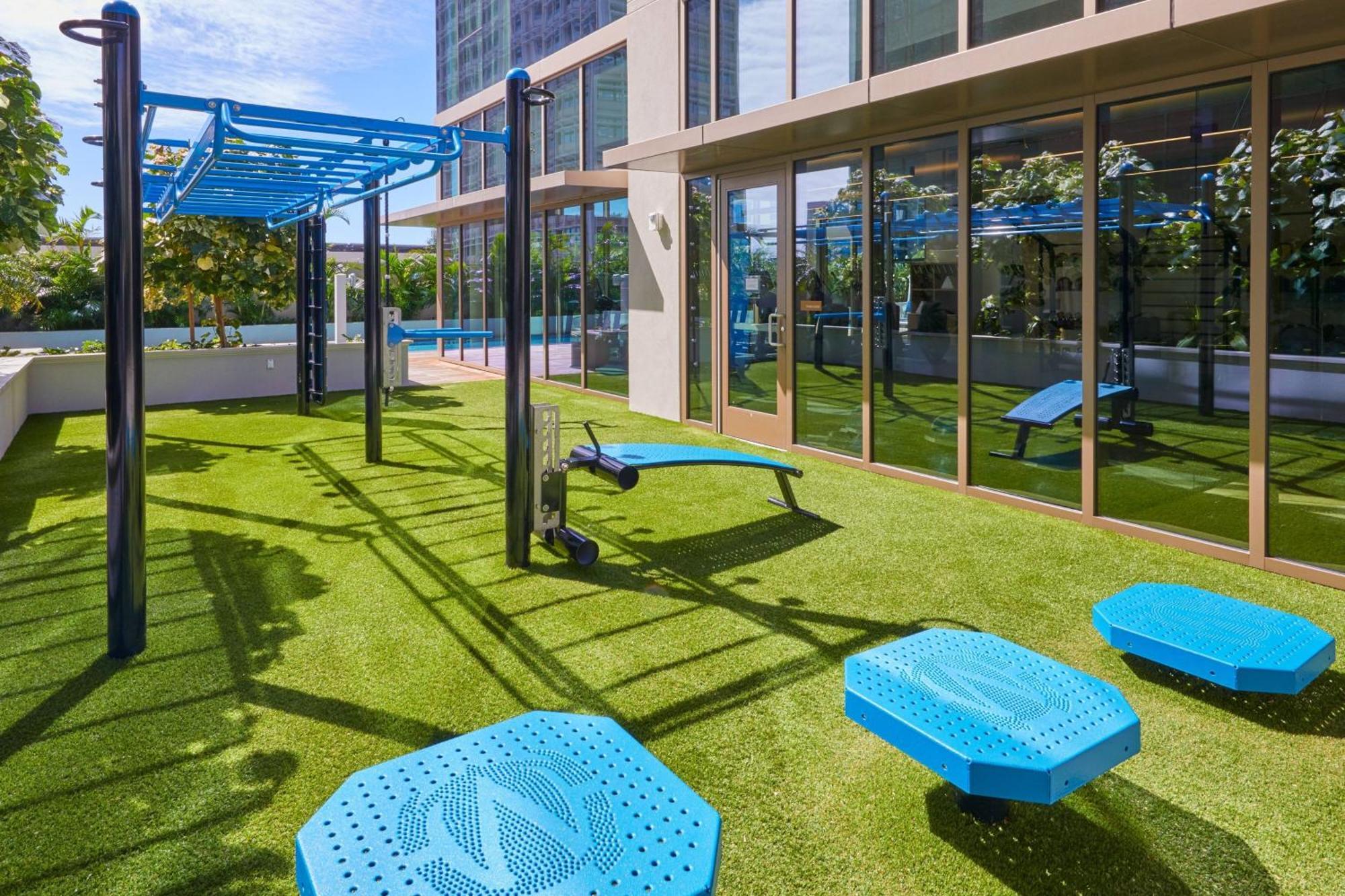 Renaissance Honolulu Hotel & Spa Экстерьер фото