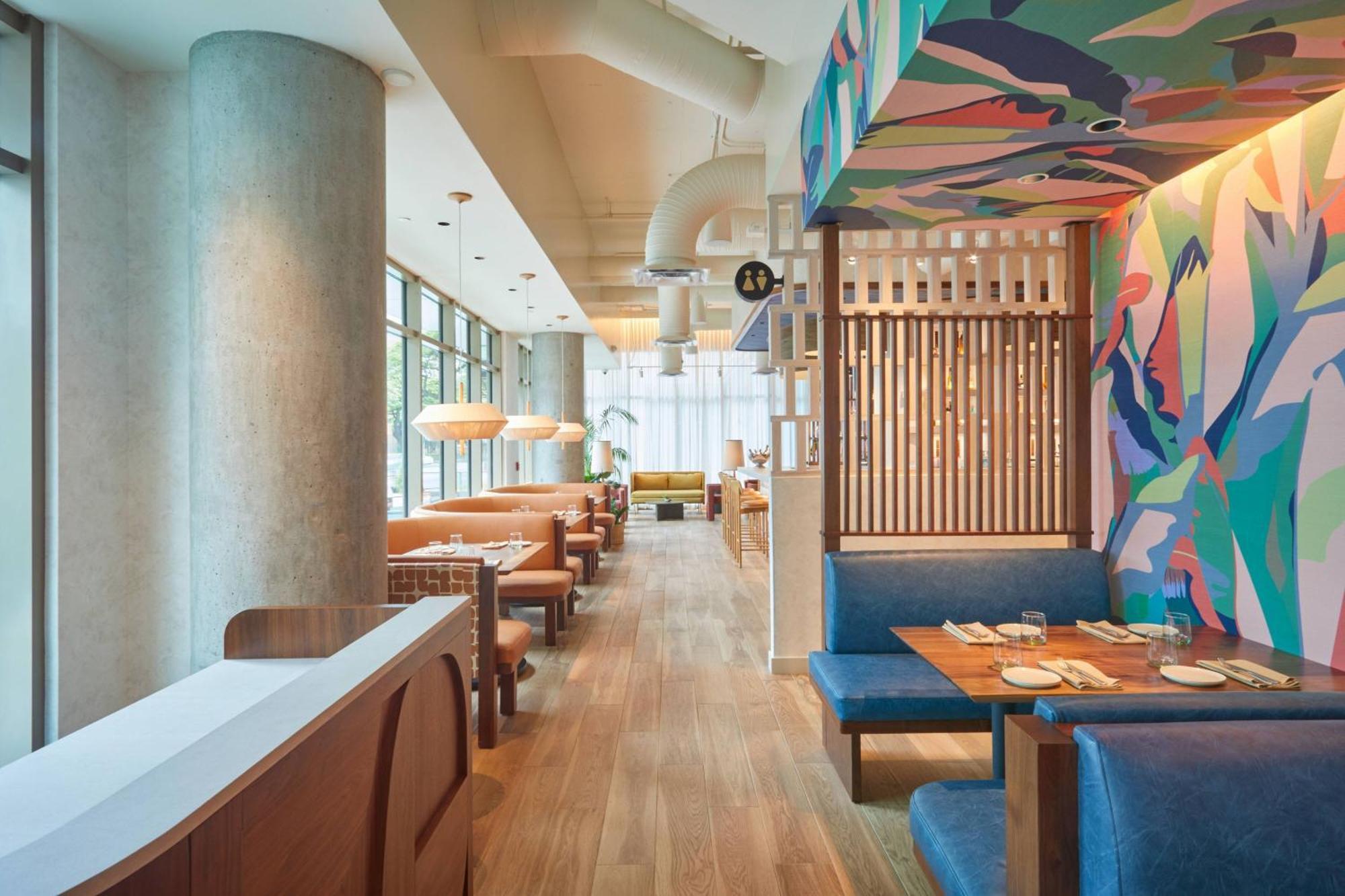 Renaissance Honolulu Hotel & Spa Экстерьер фото
