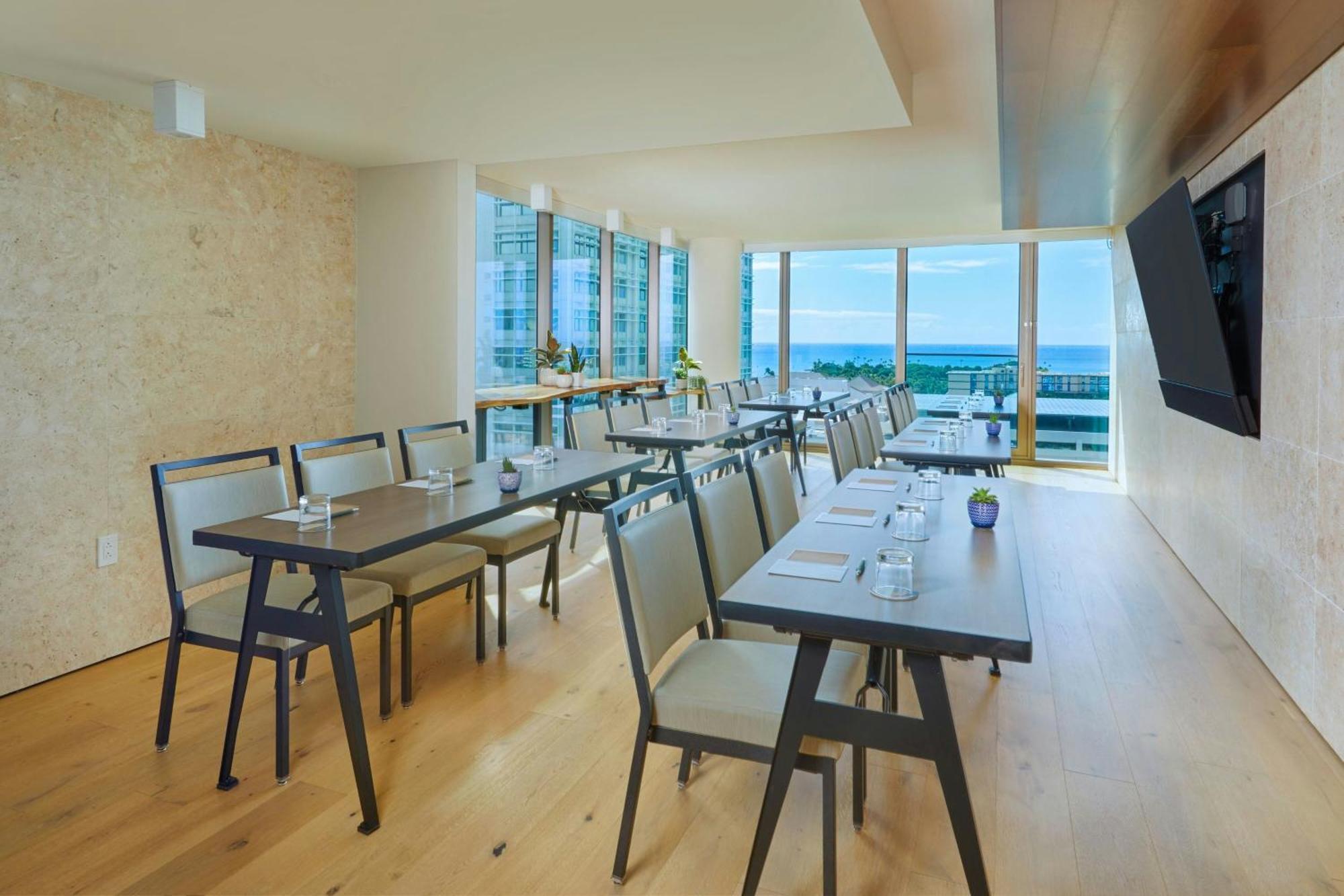 Renaissance Honolulu Hotel & Spa Экстерьер фото